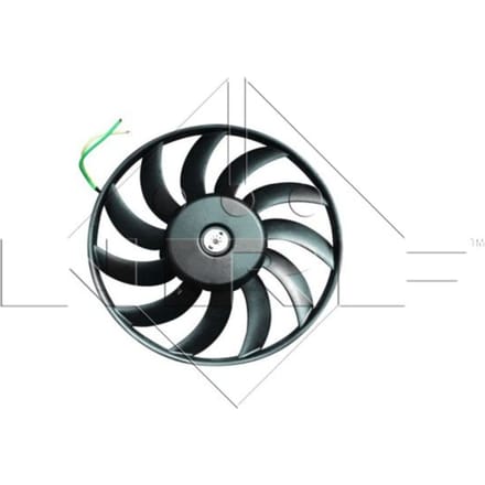 Koelventilatorwiel, motorkoeling NRF 47420