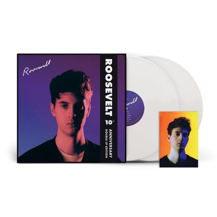 Roosevelt - Roosevelt (2 LP) (10th Anniversary Edition) (Coloured Vinyl)