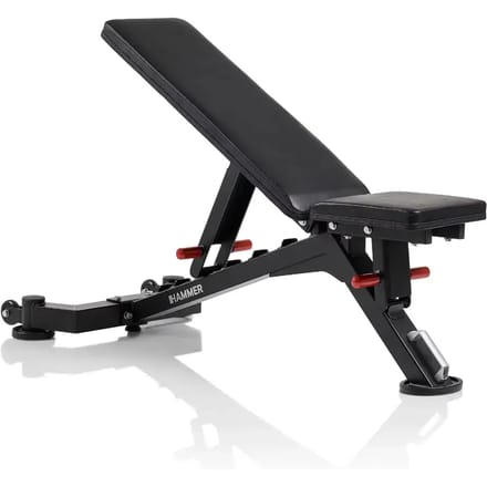 Gewicht bank Hammer Force 5.0