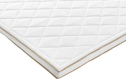 Topmatras Heaven - 180x190 HR Koudschuim - 12cm dik - Luxe topper matras