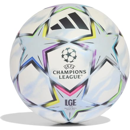 Adidas Performance Uefa Champions League 26/27 League J350 Bal - Kinderen - Wit