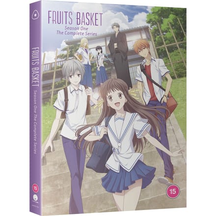 Fruits Basket Complete Season 1