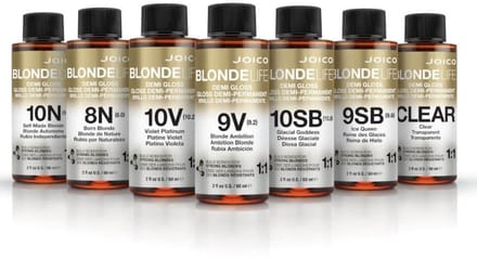 JOICO Blonde Life Demi Gloss 12N -Nude 60 ml