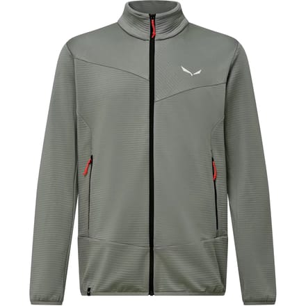 Wandeljas met rits Salewa Puez Altavia