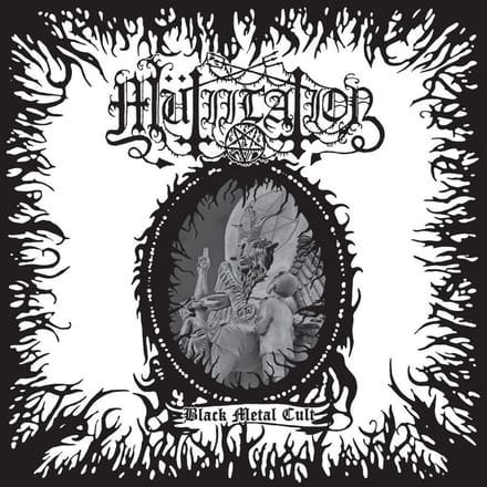 Mutiilation - Black Metal Cult (CD)