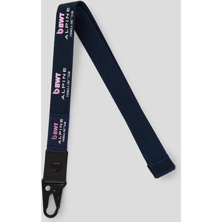 Btw Alpine Formule 1 Team Keychord