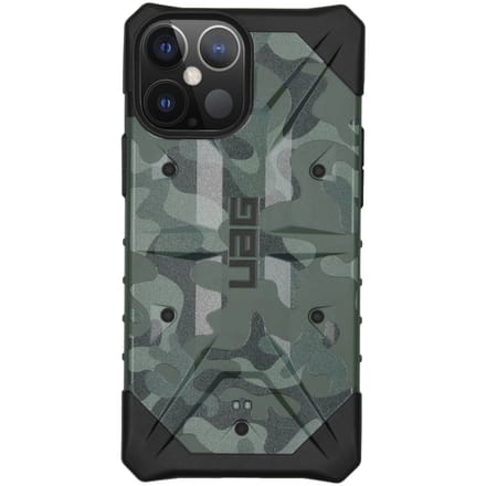 UAG Pathfinder Apple iPhone 12 Pro Max Backcover hoesje - Camouflage- 812451037289