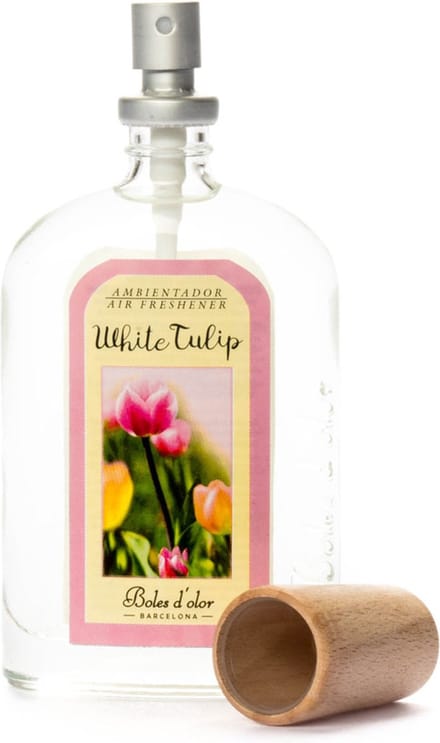 Boles d'olor Roomspray - White Tulip (Witte Tulp) - 100 ml