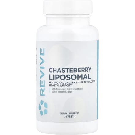 Kuisboom Liposomaal, 75Mg, 30 Tabletten