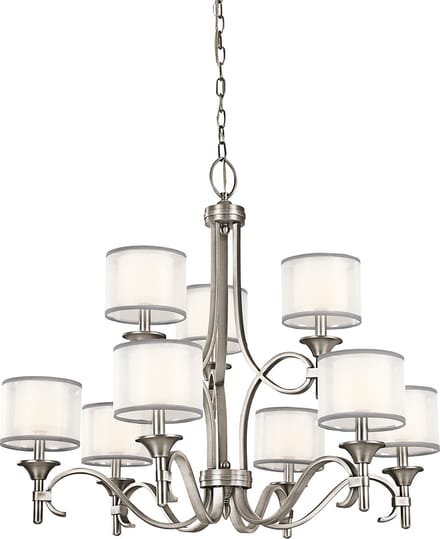 Wandlamp - Steady Lighting - Metaal -  - E27 - L: 19.4cm - Voor Buiten - Woonkamer - Eetkamer - Zinc