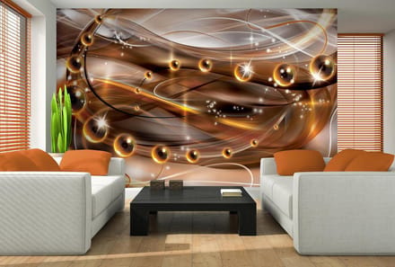 Pattern3D Abstract Modern Design Photo Wallcovering