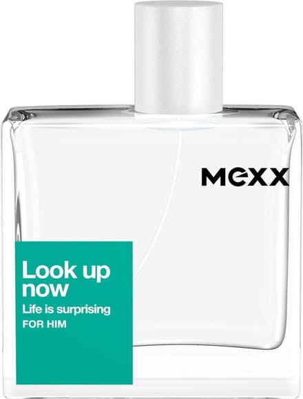 Mexx Look Up Now Men Eau de toilette 30 ml