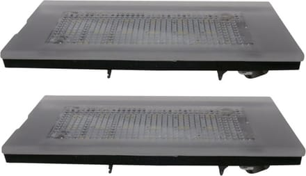 Range Rover LED kentekenverlichting units