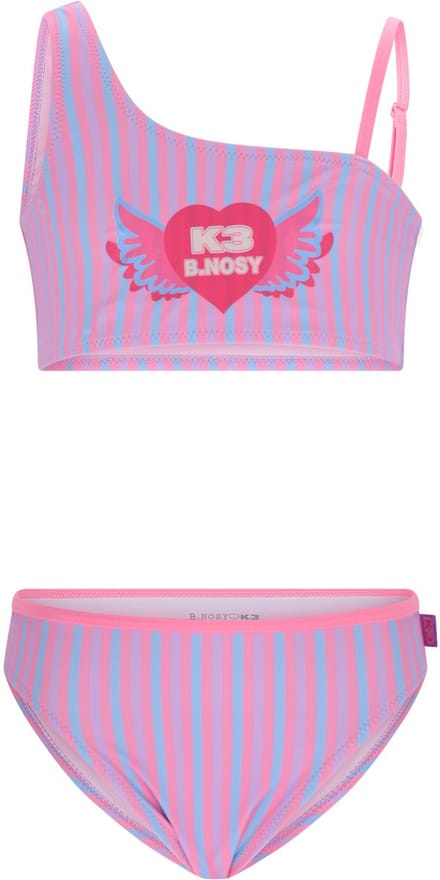 B.Nosy K3 Bikini streep Y604-5051 - maat 122-128