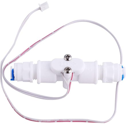 G14 Gezonde Nauwkeurige Waterstroomsensor PE Waterschakelaar white