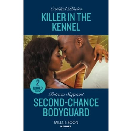 Killer In The Kennel / Second-Chance Bodyguard - Caridad Pineiro
