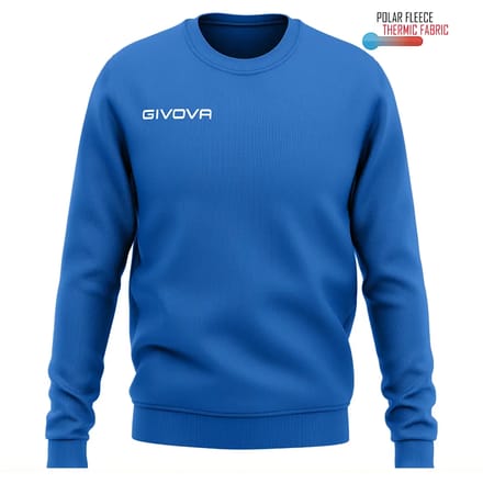 Sweatshirt fleece Givova One