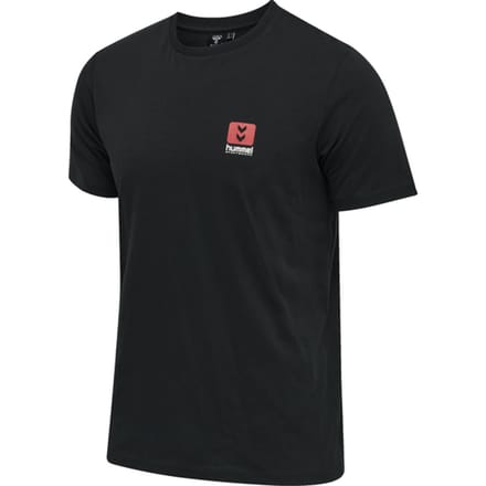 Hummel T-shirt Zwart K2001