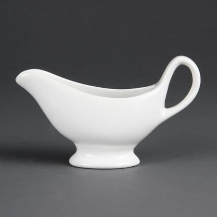 Olympia Whiteware sauskom 180ml (6 stuks)
