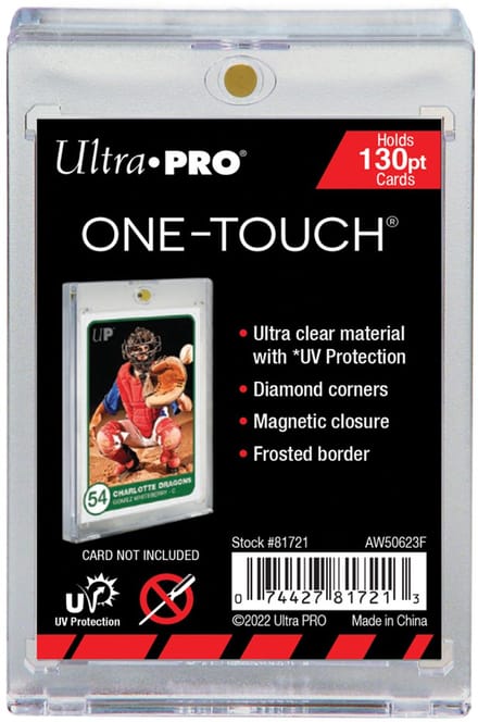 Ultra Pro - ONE-TOUCH 130PT UV Magnetische Houder