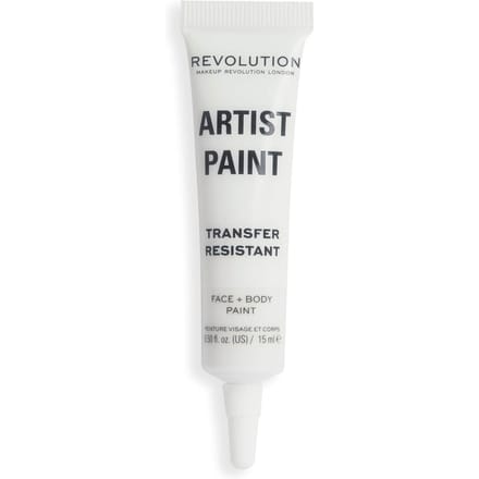 Revolution Artist Collection Artist Face & Body Paint - White