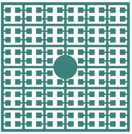 Pixelmatje (5 stuks) Nr. 537
