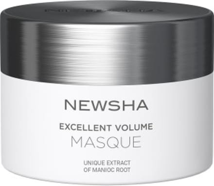 NEWSHA - HIGH CLASS Excellent Volume Masque 200ML