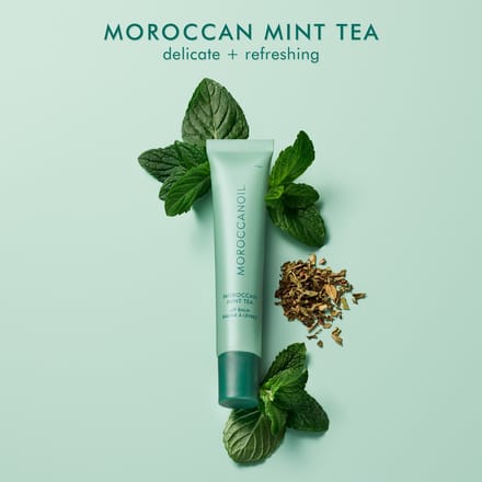 Moroccanoil - Lip - Balm Moroccan Mint Tea - 15g