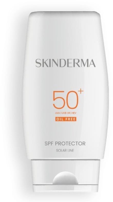 Skinderma Olievrije Zonnebrandcrème SPF 50 150 ml