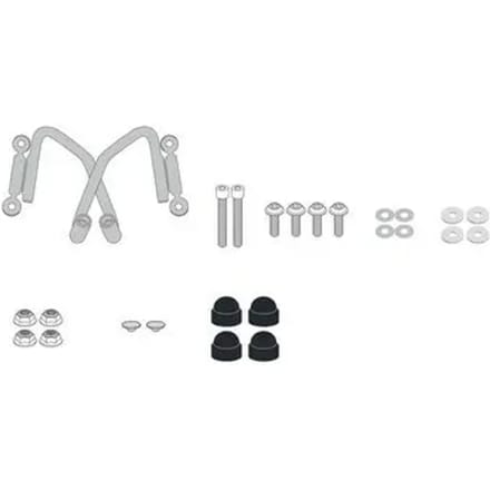 Bevestigingsset Givi 1176A/1176ABL