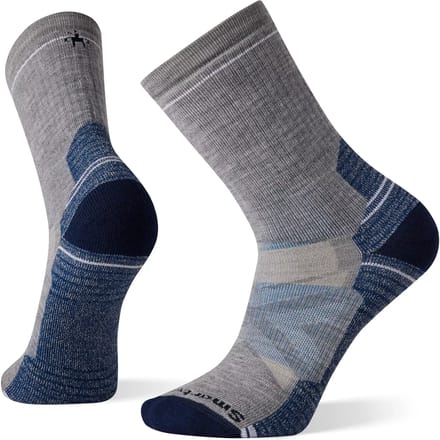 Smartwool Unisex Wandelsokken Full Cushion Light Gray