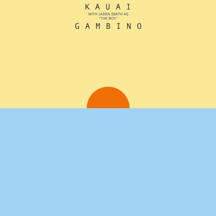 Childish Gambino - Kauai (LP)
