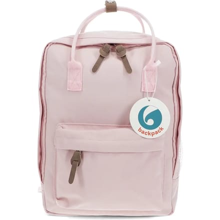 Rex London Compacte rugzak - Roze