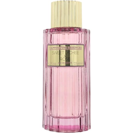 Boeiende Essentie, Zoete Lychee & Roos, Eau De Parfum, Voor Vrouwen, 125 ml