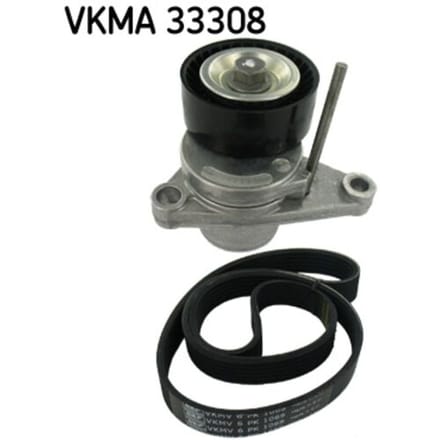 Poly V-riem set SKF VKMA 33308