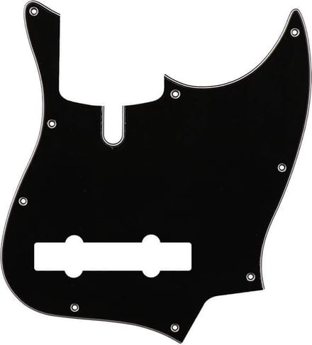 Sire Basses SISP-PG004 pickguard for V-series 5-string BLACK