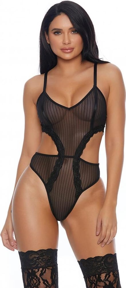 Forplay Sweet Siren - Teddy black L