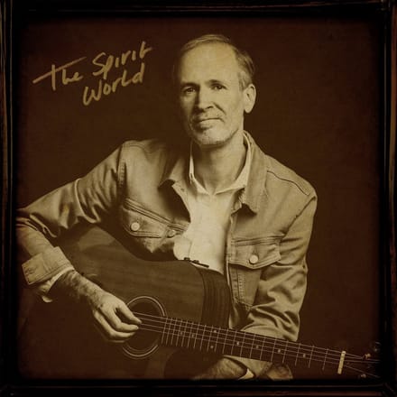 Dennis Kolen - The Spirit World (CD)