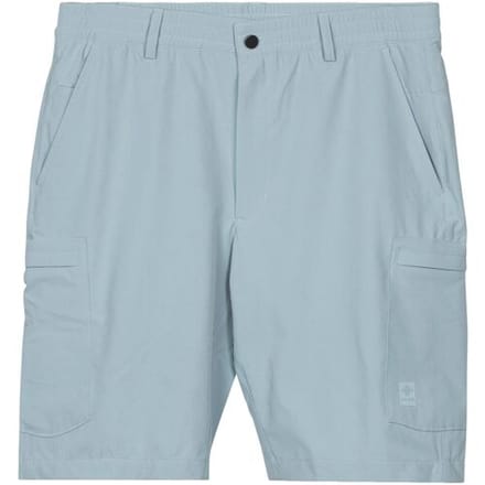 Baileys Bermuda Short 4-Way Stretch Cargo Sky Blue / male
