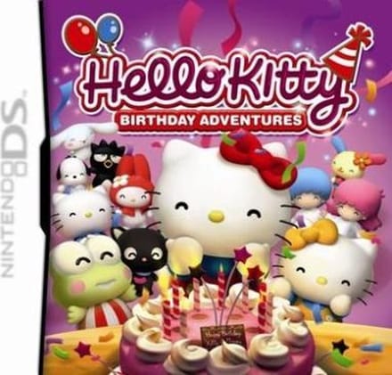 Hello Kitty - Birthday Adventures