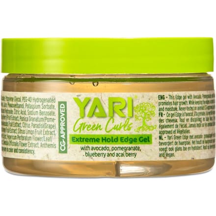 Yari Green Curls Edge 125ml