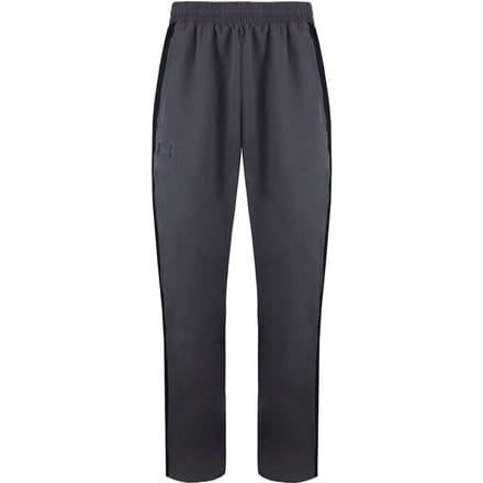 Under Armour Sportstyle Heren Grijs Geweven Track Broek