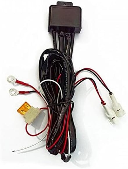 Universele Dagrijverlichting Module met Coming/Leaving Home Functie voor 12V Auto's