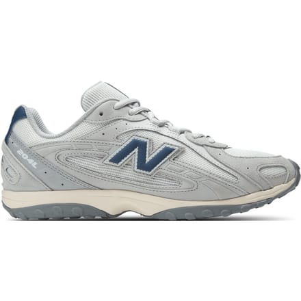 New Balance 204L Sneakers Dames - Grijs - Maat 40.5 - Leer