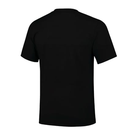 Mizuno Heren Core T-shirt met korte mouwen (Zwart)