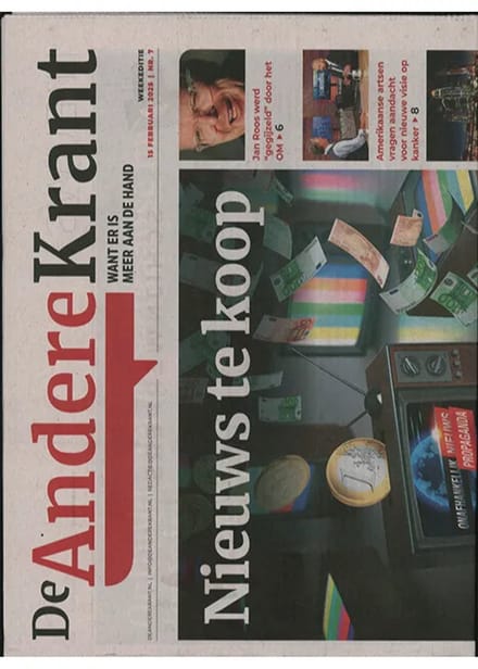 De Andere Krant - 07 2025
