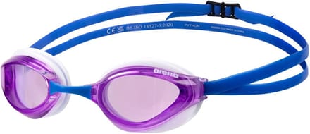 Zwembril Race Competitie Unisex Anti-Mist Verstelbaar Comfort Dubbele Band