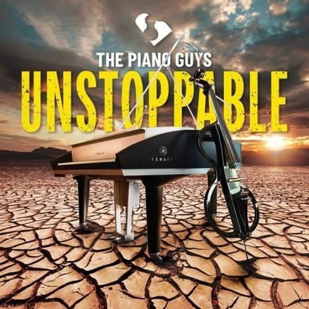 The Piano Guys - Unstoppable (LP)