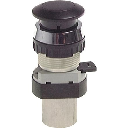 3/2 M5 Handbediend Ventiel Rood 0-12bar/0-168psi 30.5mm Airtec