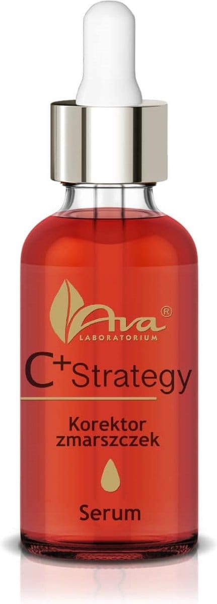 C+ Strategie gezichtsserum rimpelcorrector 30ml